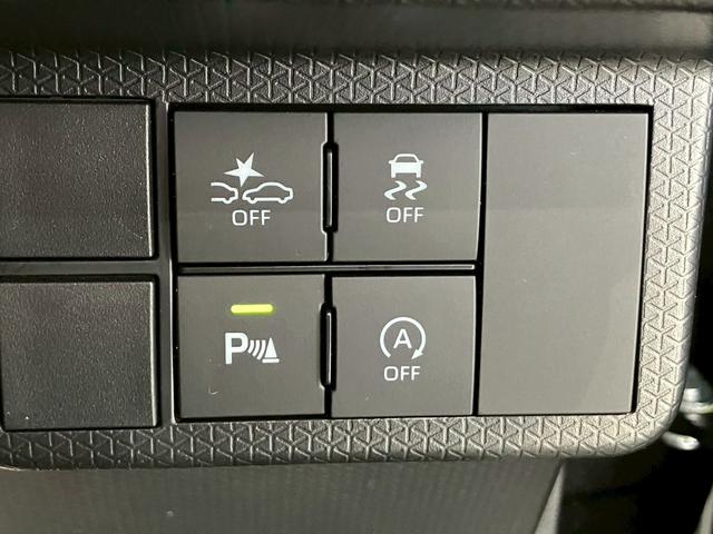 タント カスタムＲＳ　両側電動スライド　ターボ車　純正９インチディスプレイオーディオ　バックカメラ　地デジ　ＣａｒＰｌａｙ　シートヒーター　ＬＥＤヘッドライト　クリアランスソナー　衝突被害軽減ブレーキ　レーンキープ　後期型（18枚目）