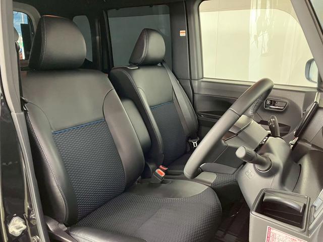 タント カスタムＲＳ　両側電動スライド　ターボ車　純正９インチディスプレイオーディオ　バックカメラ　地デジ　ＣａｒＰｌａｙ　シートヒーター　ＬＥＤヘッドライト　クリアランスソナー　衝突被害軽減ブレーキ　レーンキープ　後期型（23枚目）
