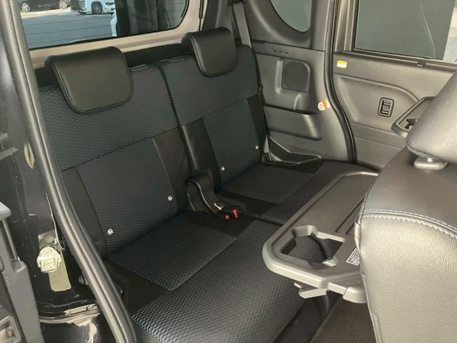 タント カスタムＲＳ　両側電動スライド　ターボ車　純正９インチディスプレイオーディオ　バックカメラ　地デジ　ＣａｒＰｌａｙ　シートヒーター　ＬＥＤヘッドライト　クリアランスソナー　衝突被害軽減ブレーキ　レーンキープ　後期型（25枚目）