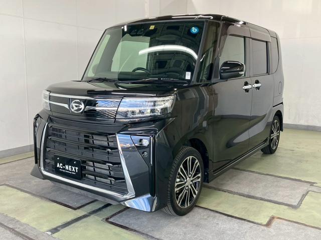 タント カスタムＲＳ　両側電動スライド　ターボ車　純正９インチディスプレイオーディオ　バックカメラ　地デジ　ＣａｒＰｌａｙ　シートヒーター　ＬＥＤヘッドライト　クリアランスソナー　衝突被害軽減ブレーキ　レーンキープ　後期型（31枚目）