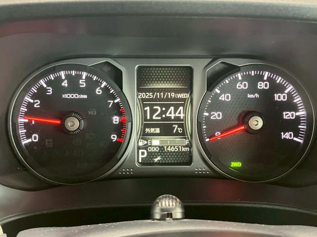 アトレー ＲＳ　４ＷＤ　純正ナビ　バックモニター　地デジ　Ｂｌｕｅｔｏｏｔｈ　ＤＶＤ　ステアリングリモコン　両側電動スライド　ＬＥＤライト　オートハイビーム　衝突被害軽減　レーンキープ　レーダークルーズ　スマートキー（8枚目）