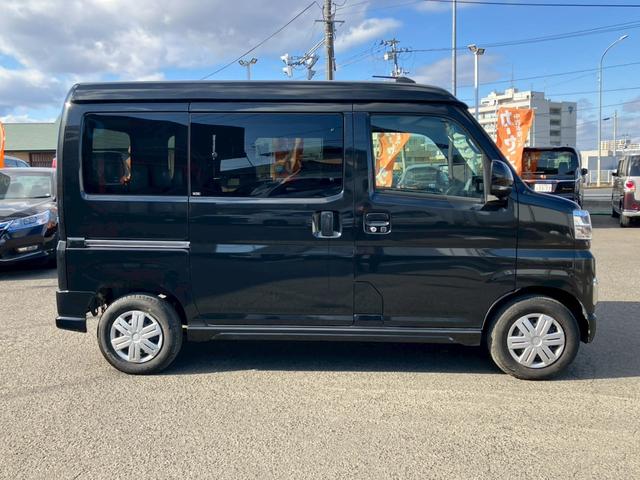 アトレー ＲＳ　４ＷＤ　純正ナビ　バックモニター　地デジ　Ｂｌｕｅｔｏｏｔｈ　ＤＶＤ　ステアリングリモコン　両側電動スライド　ＬＥＤライト　オートハイビーム　衝突被害軽減　レーンキープ　レーダークルーズ　スマートキー（25枚目）