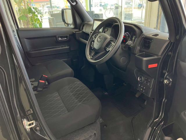 アトレー ＲＳ　４ＷＤ　純正ナビ　バックモニター　地デジ　Ｂｌｕｅｔｏｏｔｈ　ＤＶＤ　ステアリングリモコン　両側電動スライド　ＬＥＤライト　オートハイビーム　衝突被害軽減　レーンキープ　レーダークルーズ　スマートキー（27枚目）