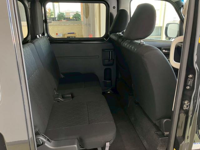 アトレー ＲＳ　４ＷＤ　純正ナビ　バックモニター　地デジ　Ｂｌｕｅｔｏｏｔｈ　ＤＶＤ　ステアリングリモコン　両側電動スライド　ＬＥＤライト　オートハイビーム　衝突被害軽減　レーンキープ　レーダークルーズ　スマートキー（29枚目）