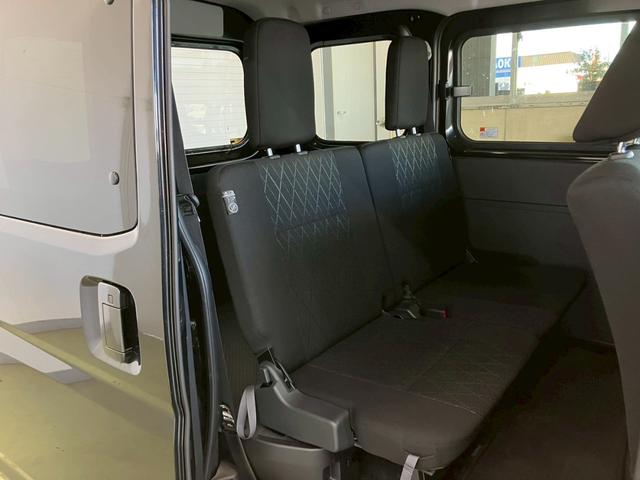 アトレー ＲＳ　４ＷＤ　純正ナビ　バックモニター　地デジ　Ｂｌｕｅｔｏｏｔｈ　ＤＶＤ　ステアリングリモコン　両側電動スライド　ＬＥＤライト　オートハイビーム　衝突被害軽減　レーンキープ　レーダークルーズ　スマートキー（30枚目）