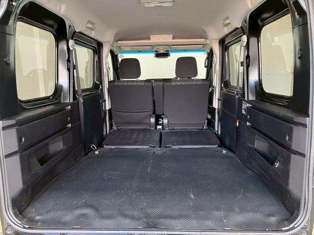 アトレー ＲＳ　４ＷＤ　純正ナビ　バックモニター　地デジ　Ｂｌｕｅｔｏｏｔｈ　ＤＶＤ　ステアリングリモコン　両側電動スライド　ＬＥＤライト　オートハイビーム　衝突被害軽減　レーンキープ　レーダークルーズ　スマートキー（32枚目）