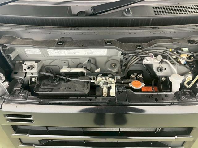 アトレー ＲＳ　４ＷＤ　純正ナビ　バックモニター　地デジ　Ｂｌｕｅｔｏｏｔｈ　ＤＶＤ　ステアリングリモコン　両側電動スライド　ＬＥＤライト　オートハイビーム　衝突被害軽減　レーンキープ　レーダークルーズ　スマートキー（33枚目）