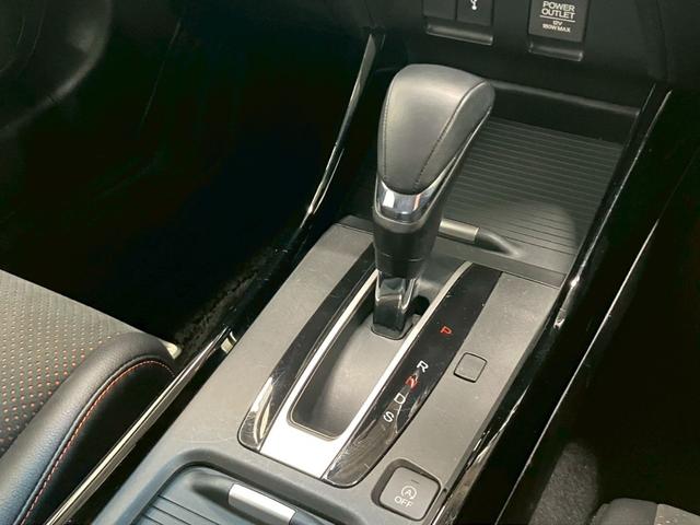 ジェイド ＲＳ・ホンダセンシング　純正９インチナビ　バックモニター　フルセグＴＶ　ＨＤＭＩ接続　ＬＥＤヘッドライト　前後ドライブレコーダー　衝突被害軽減ブレーキ　レーンキープ　アダプティブクルーズコントロール　パドルシフト　ＥＴＣ（19枚目）