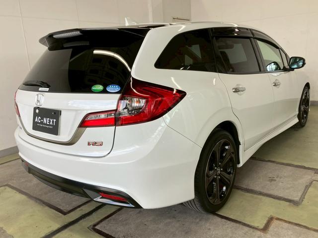 ジェイド ＲＳ・ホンダセンシング　純正９インチナビ　バックモニター　フルセグＴＶ　ＨＤＭＩ接続　ＬＥＤヘッドライト　前後ドライブレコーダー　衝突被害軽減ブレーキ　レーンキープ　アダプティブクルーズコントロール　パドルシフト　ＥＴＣ（28枚目）