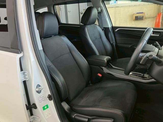 ジェイド ＲＳ・ホンダセンシング　純正９インチナビ　バックモニター　フルセグＴＶ　ＨＤＭＩ接続　ＬＥＤヘッドライト　前後ドライブレコーダー　衝突被害軽減ブレーキ　レーンキープ　アダプティブクルーズコントロール　パドルシフト　ＥＴＣ（30枚目）