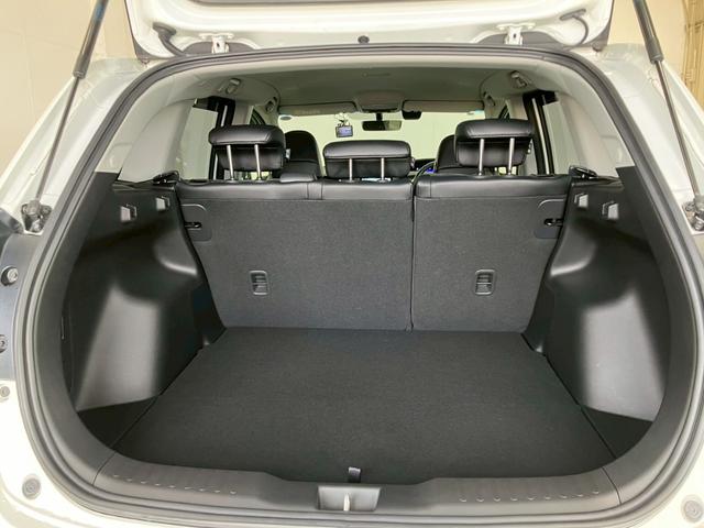 ジェイド ＲＳ・ホンダセンシング　純正９インチナビ　バックモニター　フルセグＴＶ　ＨＤＭＩ接続　ＬＥＤヘッドライト　前後ドライブレコーダー　衝突被害軽減ブレーキ　レーンキープ　アダプティブクルーズコントロール　パドルシフト　ＥＴＣ（33枚目）