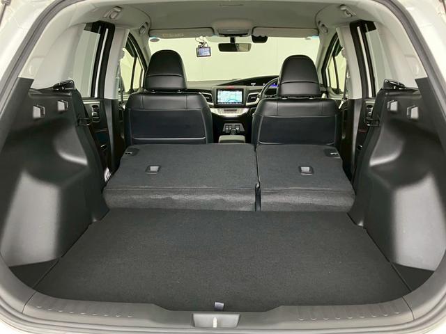 ジェイド ＲＳ・ホンダセンシング　純正９インチナビ　バックモニター　フルセグＴＶ　ＨＤＭＩ接続　ＬＥＤヘッドライト　前後ドライブレコーダー　衝突被害軽減ブレーキ　レーンキープ　アダプティブクルーズコントロール　パドルシフト　ＥＴＣ（34枚目）