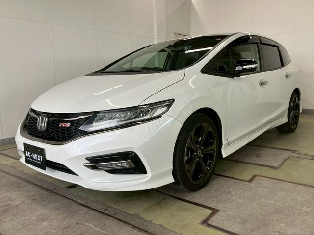 ジェイド ＲＳ・ホンダセンシング　純正９インチナビ　バックモニター　フルセグＴＶ　ＨＤＭＩ接続　ＬＥＤヘッドライト　前後ドライブレコーダー　衝突被害軽減ブレーキ　レーンキープ　アダプティブクルーズコントロール　パドルシフト　ＥＴＣ（38枚目）