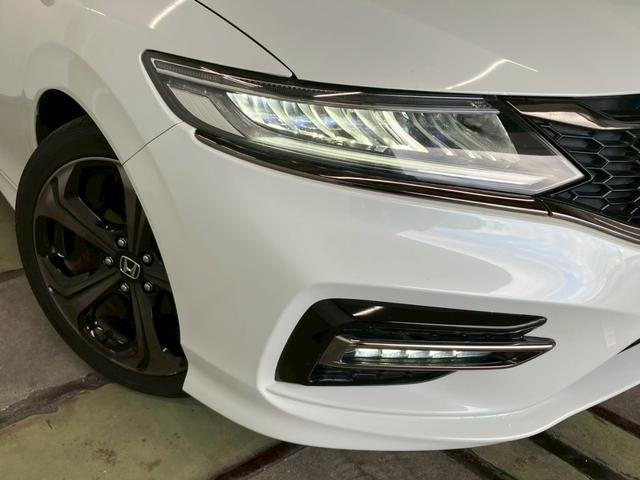 ジェイド ＲＳ・ホンダセンシング　純正９インチナビ　バックモニター　フルセグＴＶ　ＨＤＭＩ接続　ＬＥＤヘッドライト　前後ドライブレコーダー　衝突被害軽減ブレーキ　レーンキープ　アダプティブクルーズコントロール　パドルシフト　ＥＴＣ（39枚目）