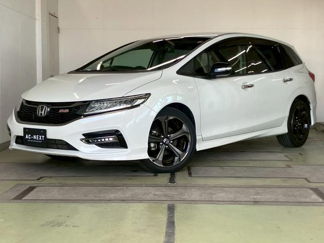 ジェイド ＲＳ・ホンダセンシング　純正９インチナビ　バックモニター　フルセグＴＶ　ＨＤＭＩ接続　ＬＥＤヘッドライト　前後ドライブレコーダー　衝突被害軽減ブレーキ　レーンキープ　アダプティブクルーズコントロール　パドルシフト　ＥＴＣ（42枚目）