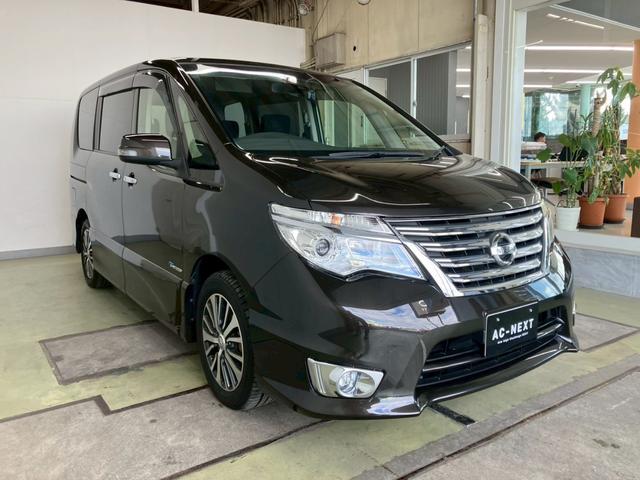 セレナ ハイウェイスター　Ｖセレクション＋セーフティ　ＳＨＶ　純正８インチナビ　純正フリップダウン　両側電動スライドドア　ＬＥＤヘッドライト　クルーズコントロール　ドラレコ　フルセグＴＶ　Ｂｌｕｅｔｏｏｔｈ　ＣＤ　ＤＶＤ　衝突軽減ブレーキ　レーンキープアシスト（22枚目）