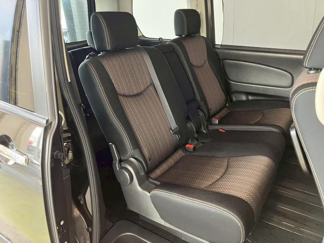 セレナ ハイウェイスター　Ｖセレクション＋セーフティ　ＳＨＶ　純正８インチナビ　純正フリップダウン　両側電動スライドドア　ＬＥＤヘッドライト　クルーズコントロール　ドラレコ　フルセグＴＶ　Ｂｌｕｅｔｏｏｔｈ　ＣＤ　ＤＶＤ　衝突軽減ブレーキ　レーンキープアシスト（28枚目）