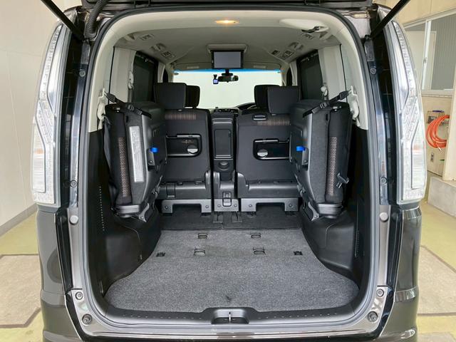 セレナ ハイウェイスター　Ｖセレクション＋セーフティ　ＳＨＶ　純正８インチナビ　純正フリップダウン　両側電動スライドドア　ＬＥＤヘッドライト　クルーズコントロール　ドラレコ　フルセグＴＶ　Ｂｌｕｅｔｏｏｔｈ　ＣＤ　ＤＶＤ　衝突軽減ブレーキ　レーンキープアシスト（31枚目）