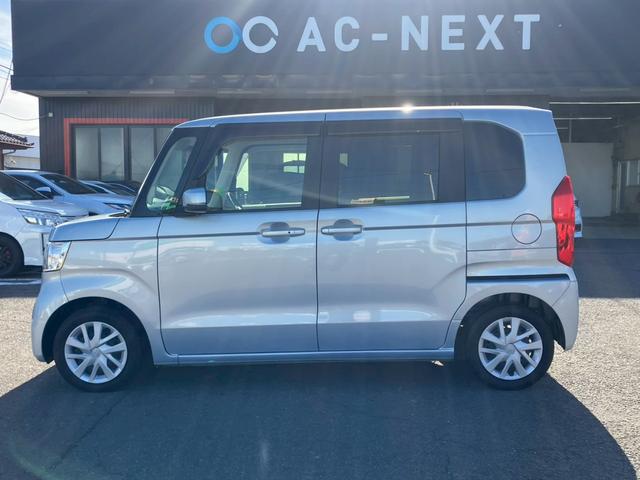 Ｎ－ＢＯＸ Ｇ・Ｌターボホンダセンシング　ホンダセンシング　ターボ　ＬＥＤヘッドライト　ＡＣＣ　パドルシフト　衝突軽減ブレーキ　両側電動スライドドア　純正　レーンキープ　オートライト　バックモニター　　Ｂｌｕｅｔｏｏｔｈ　障害物センサー（5枚目）