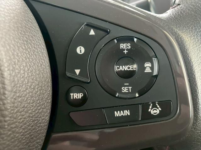 Ｎ－ＢＯＸ Ｇ・Ｌターボホンダセンシング　ホンダセンシング　ターボ　ＬＥＤヘッドライト　ＡＣＣ　パドルシフト　衝突軽減ブレーキ　両側電動スライドドア　純正　レーンキープ　オートライト　バックモニター　　Ｂｌｕｅｔｏｏｔｈ　障害物センサー（11枚目）
