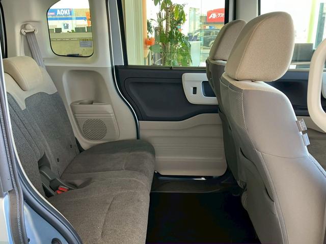 Ｎ－ＢＯＸ Ｇ・Ｌターボホンダセンシング　ホンダセンシング　ターボ　ＬＥＤヘッドライト　ＡＣＣ　パドルシフト　衝突軽減ブレーキ　両側電動スライドドア　純正　レーンキープ　オートライト　バックモニター　　Ｂｌｕｅｔｏｏｔｈ　障害物センサー（30枚目）