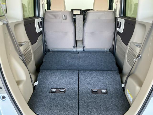Ｎ－ＢＯＸ Ｇ・Ｌターボホンダセンシング　ホンダセンシング　ターボ　ＬＥＤヘッドライト　ＡＣＣ　パドルシフト　衝突軽減ブレーキ　両側電動スライドドア　純正　レーンキープ　オートライト　バックモニター　　Ｂｌｕｅｔｏｏｔｈ　障害物センサー（32枚目）