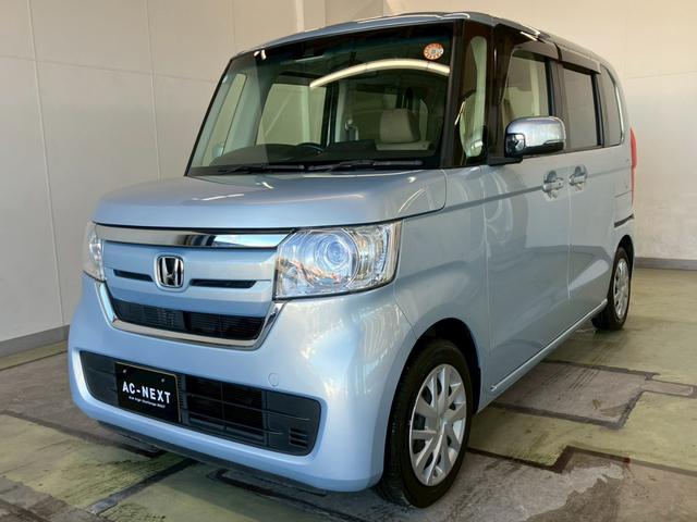 Ｎ－ＢＯＸ Ｇ・Ｌターボホンダセンシング　ホンダセンシング　ターボ　ＬＥＤヘッドライト　ＡＣＣ　パドルシフト　衝突軽減ブレーキ　両側電動スライドドア　純正　レーンキープ　オートライト　バックモニター　　Ｂｌｕｅｔｏｏｔｈ　障害物センサー（36枚目）