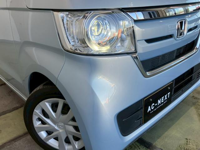 Ｎ－ＢＯＸ Ｇ・Ｌターボホンダセンシング　ホンダセンシング　ターボ　ＬＥＤヘッドライト　ＡＣＣ　パドルシフト　衝突軽減ブレーキ　両側電動スライドドア　純正　レーンキープ　オートライト　バックモニター　　Ｂｌｕｅｔｏｏｔｈ　障害物センサー（37枚目）