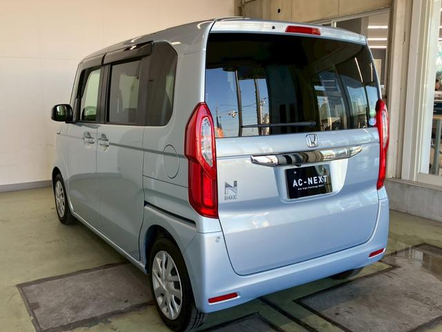 Ｎ－ＢＯＸ Ｇ・Ｌターボホンダセンシング　ホンダセンシング　ターボ　ＬＥＤヘッドライト　ＡＣＣ　パドルシフト　衝突軽減ブレーキ　両側電動スライドドア　純正　レーンキープ　オートライト　バックモニター　　Ｂｌｕｅｔｏｏｔｈ　障害物センサー（39枚目）