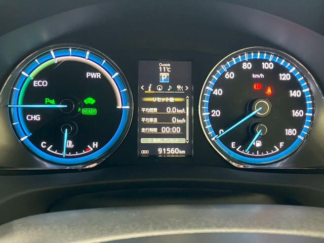 ハリアーハイブリッド プレミアム　アドバンスドパッケージ　４ＷＤ　ＪＢＬサウンド　全周囲カメラ　ワイヤレス充電　アダプティブクルコン　ＬＥＤヘッドライト　パワーバックドア　ハーフレザー　ＣＤ　ＤＶＤ　Ｂｌｕｅｔｏｏｔｈ　レーンキープ　衝突軽減ブレーキ　ＥＴＣ（8枚目）