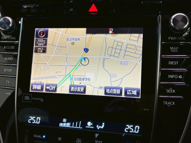 ハリアーハイブリッド プレミアム　アドバンスドパッケージ　４ＷＤ　ＪＢＬサウンド　全周囲カメラ　ワイヤレス充電　アダプティブクルコン　ＬＥＤヘッドライト　パワーバックドア　ハーフレザー　ＣＤ　ＤＶＤ　Ｂｌｕｅｔｏｏｔｈ　レーンキープ　衝突軽減ブレーキ　ＥＴＣ（14枚目）