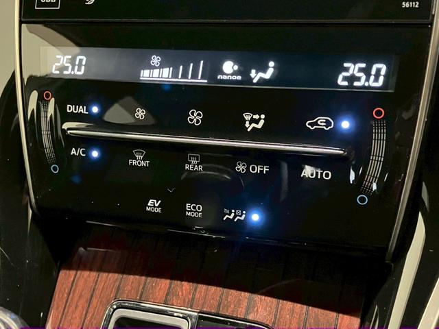 ハリアーハイブリッド プレミアム　アドバンスドパッケージ　４ＷＤ　ＪＢＬサウンド　全周囲カメラ　ワイヤレス充電　アダプティブクルコン　ＬＥＤヘッドライト　パワーバックドア　ハーフレザー　ＣＤ　ＤＶＤ　Ｂｌｕｅｔｏｏｔｈ　レーンキープ　衝突軽減ブレーキ　ＥＴＣ（25枚目）
