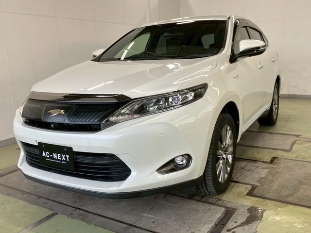 ハリアーハイブリッド プレミアム　アドバンスドパッケージ　４ＷＤ　ＪＢＬサウンド　全周囲カメラ　ワイヤレス充電　アダプティブクルコン　ＬＥＤヘッドライト　パワーバックドア　ハーフレザー　ＣＤ　ＤＶＤ　Ｂｌｕｅｔｏｏｔｈ　レーンキープ　衝突軽減ブレーキ　ＥＴＣ（38枚目）