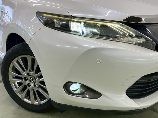 ハリアーハイブリッド プレミアム　アドバンスドパッケージ　４ＷＤ　ＪＢＬサウンド　全周囲カメラ　ワイヤレス充電　アダプティブクルコン　ＬＥＤヘッドライト　パワーバックドア　ハーフレザー　ＣＤ　ＤＶＤ　Ｂｌｕｅｔｏｏｔｈ　レーンキープ　衝突軽減ブレーキ　ＥＴＣ（39枚目）