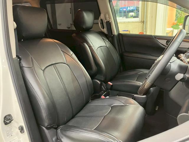 エルグランド 250ハイウェイスターS アーバンクロム 純正8インチナビ 10インチフリップダウンモニター 両側電動スライドドア パワーバックドア 純正ドライブレコーダー アダプティブクルーズコントロール プリクラッシュブレーキ 障害物センサー 純正AW(33枚目)