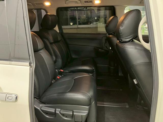 エルグランド 250ハイウェイスターS アーバンクロム 純正8インチナビ 10インチフリップダウンモニター 両側電動スライドドア パワーバックドア 純正ドライブレコーダー アダプティブクルーズコントロール プリクラッシュブレーキ 障害物センサー 純正AW(34枚目)