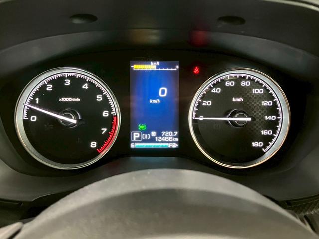 フォレスター スポーツ　アイサイトセーフティプラス　純正８インチナビ　フロント　サイド　バックカメラ　デジタルインナーミラー　ブラインドスポットモニター　衝突被害軽減　ＡＣＣ　パワーシート　シートヒーター　パワーバックドア（8枚目）