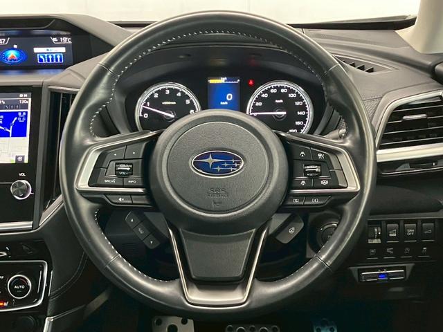 フォレスター スポーツ　アイサイトセーフティプラス　純正８インチナビ　フロント　サイド　バックカメラ　デジタルインナーミラー　ブラインドスポットモニター　衝突被害軽減　ＡＣＣ　パワーシート　シートヒーター　パワーバックドア（9枚目）