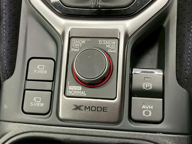 フォレスター スポーツ　アイサイトセーフティプラス　純正８インチナビ　フロント　サイド　バックカメラ　デジタルインナーミラー　ブラインドスポットモニター　衝突被害軽減　ＡＣＣ　パワーシート　シートヒーター　パワーバックドア（18枚目）