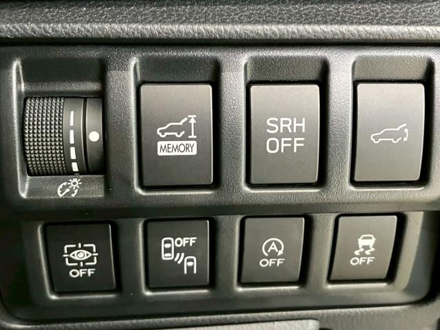 フォレスター スポーツ　アイサイトセーフティプラス　純正８インチナビ　フロント　サイド　バックカメラ　デジタルインナーミラー　ブラインドスポットモニター　衝突被害軽減　ＡＣＣ　パワーシート　シートヒーター　パワーバックドア（19枚目）