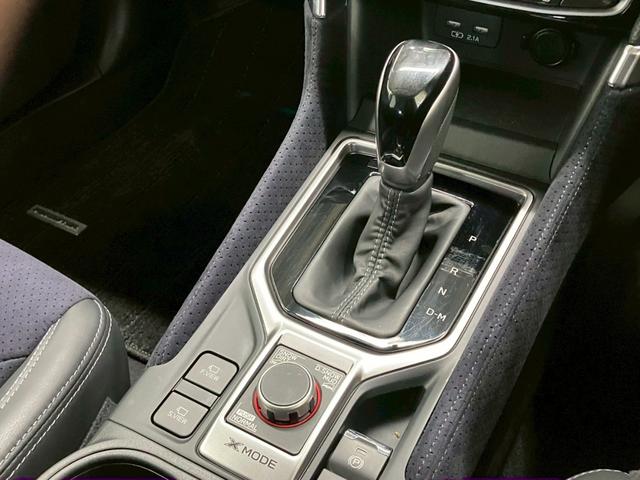 フォレスター スポーツ　アイサイトセーフティプラス　純正８インチナビ　フロント　サイド　バックカメラ　デジタルインナーミラー　ブラインドスポットモニター　衝突被害軽減　ＡＣＣ　パワーシート　シートヒーター　パワーバックドア（29枚目）