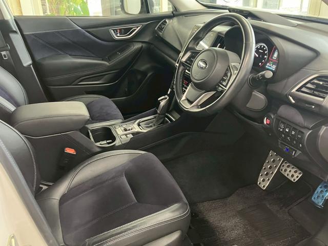 フォレスター スポーツ　アイサイトセーフティプラス　純正８インチナビ　フロント　サイド　バックカメラ　デジタルインナーミラー　ブラインドスポットモニター　衝突被害軽減　ＡＣＣ　パワーシート　シートヒーター　パワーバックドア（33枚目）