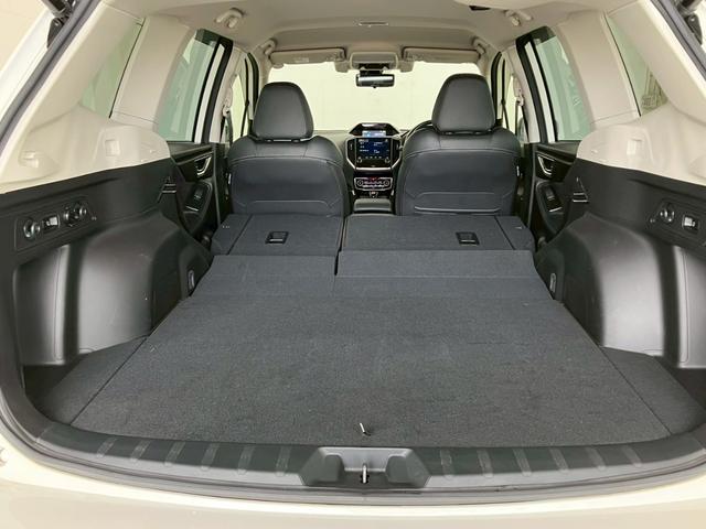 フォレスター スポーツ　アイサイトセーフティプラス　純正８インチナビ　フロント　サイド　バックカメラ　デジタルインナーミラー　ブラインドスポットモニター　衝突被害軽減　ＡＣＣ　パワーシート　シートヒーター　パワーバックドア（38枚目）