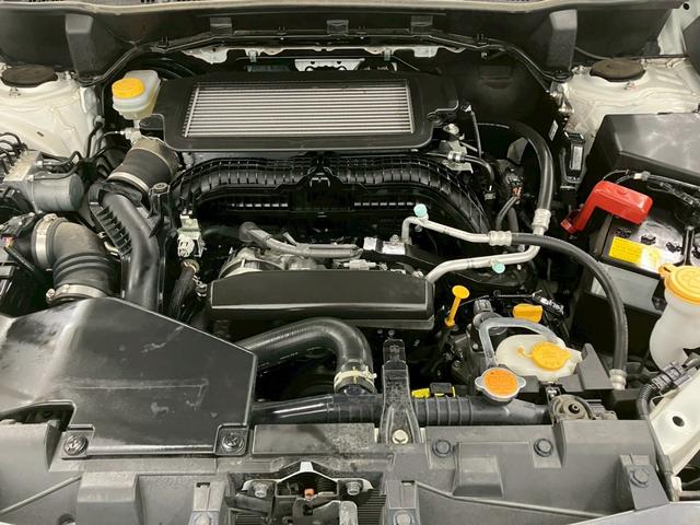 フォレスター スポーツ　アイサイトセーフティプラス　純正８インチナビ　フロント　サイド　バックカメラ　デジタルインナーミラー　ブラインドスポットモニター　衝突被害軽減　ＡＣＣ　パワーシート　シートヒーター　パワーバックドア（40枚目）