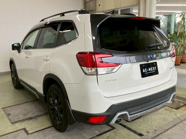 フォレスター スポーツ　アイサイトセーフティプラス　純正８インチナビ　フロント　サイド　バックカメラ　デジタルインナーミラー　ブラインドスポットモニター　衝突被害軽減　ＡＣＣ　パワーシート　シートヒーター　パワーバックドア（46枚目）