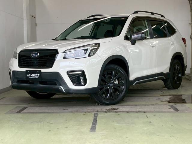 フォレスター スポーツ　アイサイトセーフティプラス　純正８インチナビ　フロント　サイド　バックカメラ　デジタルインナーミラー　ブラインドスポットモニター　衝突被害軽減　ＡＣＣ　パワーシート　シートヒーター　パワーバックドア（47枚目）