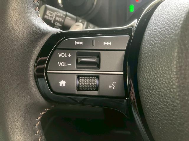 Ｎ－ＢＯＸカスタム ターボ　純正９インチナビ　純正フリップダウンＭ　両側電動スライドドア　アダプティブクルコン　ＬＥＤヘッドライト　クリアランスソナー　ハーフレザーシート　シートヒーター　ＭＴモード　フルセグＴＶ　バックカメラ（10枚目）