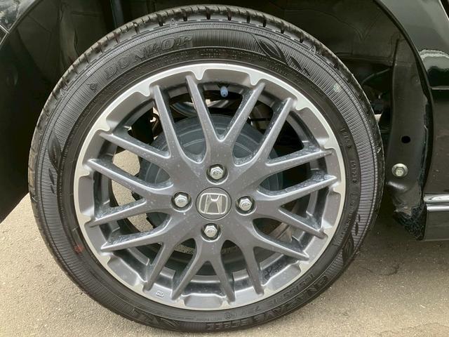 Ｎ－ＢＯＸカスタム ターボ　純正９インチナビ　純正フリップダウンＭ　両側電動スライドドア　アダプティブクルコン　ＬＥＤヘッドライト　クリアランスソナー　ハーフレザーシート　シートヒーター　ＭＴモード　フルセグＴＶ　バックカメラ（38枚目）