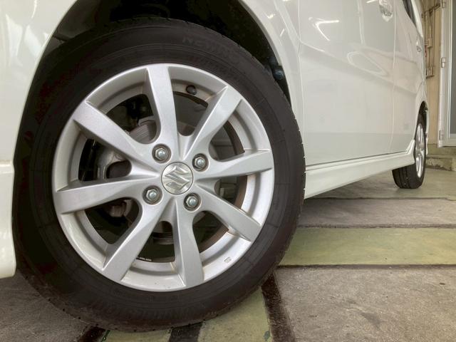 ワゴンＲ ハイブリッドＦＺ　ＬＥＤヘッドライト　シートヒーター　Ｂｌｕｅｔｏｏｔｈ　ケンウッド７インチナビ　バックカメラ　シートカバー　フルセグＴＶ　ＣＤ　ＤＶＤ　プッシュスタート　オートライト　ドラレコ　ＥＴＣ　電動格納ミラー（7枚目）