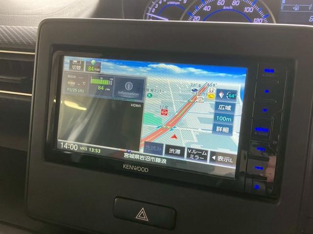 ワゴンＲ ハイブリッドＦＺ　ＬＥＤヘッドライト　シートヒーター　Ｂｌｕｅｔｏｏｔｈ　ケンウッド７インチナビ　バックカメラ　シートカバー　フルセグＴＶ　ＣＤ　ＤＶＤ　プッシュスタート　オートライト　ドラレコ　ＥＴＣ　電動格納ミラー（12枚目）